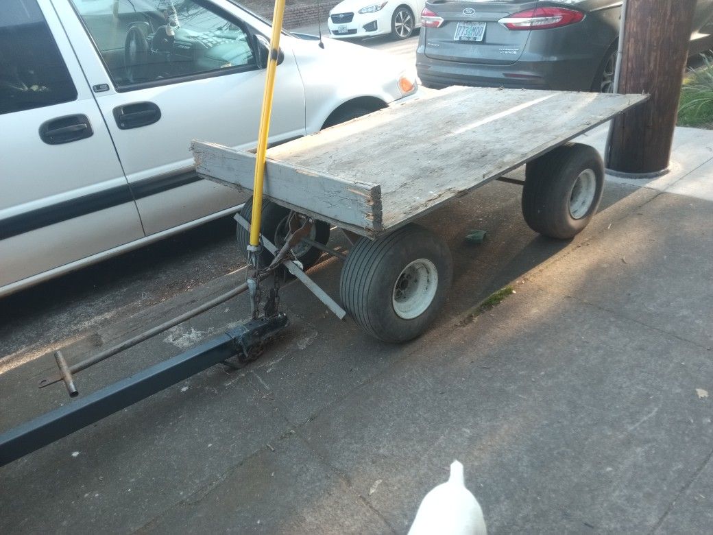 Cheap Nice Little Trailer