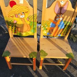 Kids Chairs