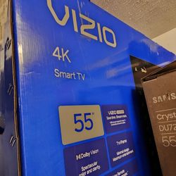 TV VIZIO SMART 55".