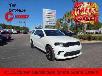 2025 Dodge Durango