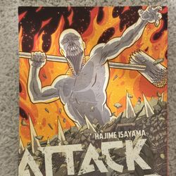 Attack On Titan Colossal Edition 5