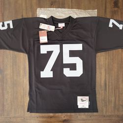 Las Vegas Raiders Jersey “Howie Long”