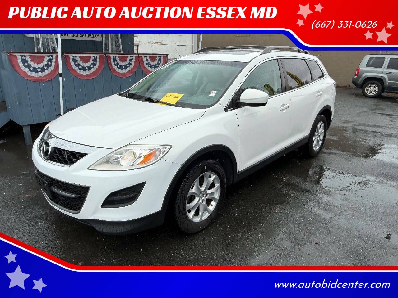 2011 Mazda CX-9