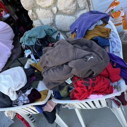 Ladies Clothes Different Sizes $10 For All 39 Pieces 