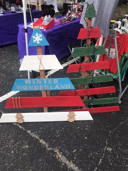 Pallet Christmas Trees 🎄