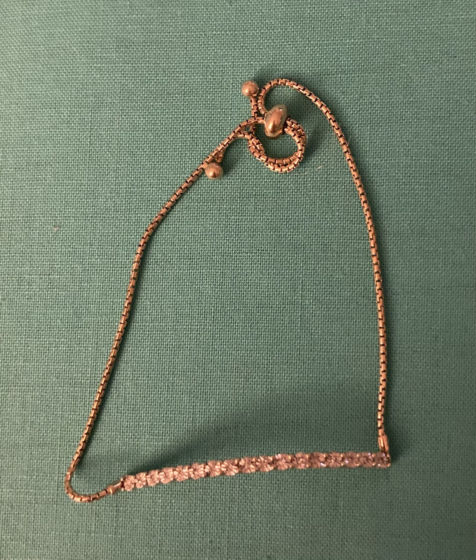 Diamond Bracelet