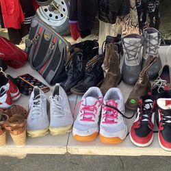 Tenis Shoes Purses 