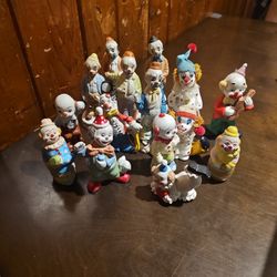 Clown Nicknacks 