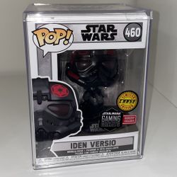 Funko Pop Star Wars Iden Versio (Chase)