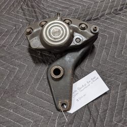 Harley-Davidson Rear Brake Caliper Shovelhead w/ Bracket