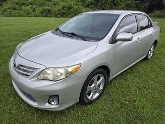 2011 Toyota Corolla