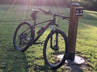 Polygon Xtrada 5.0 2018 Mountain Bike