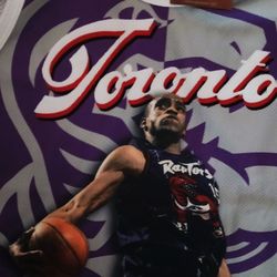 New Nba Raptors Jersey 