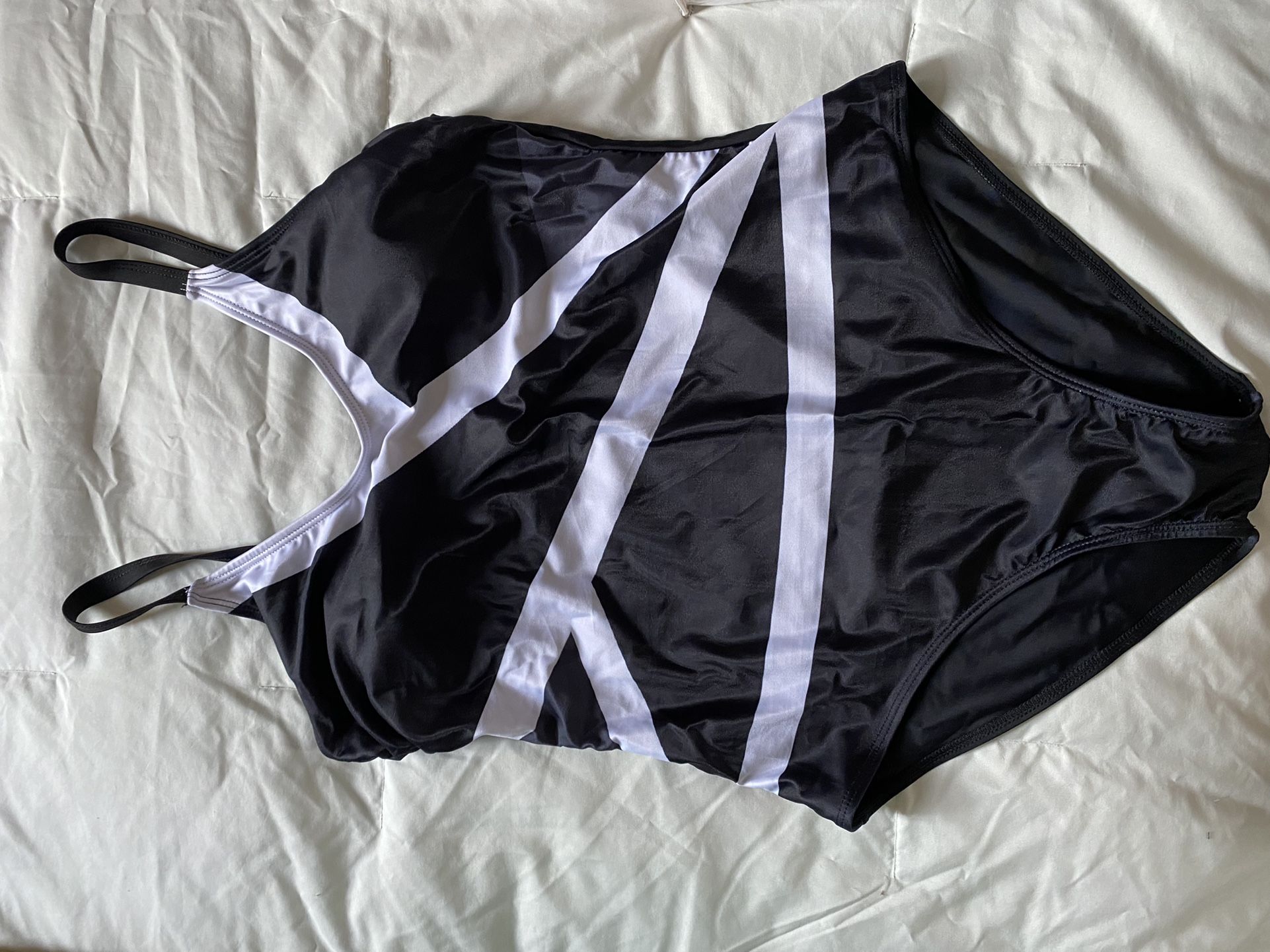 One Piece Bathing Suit