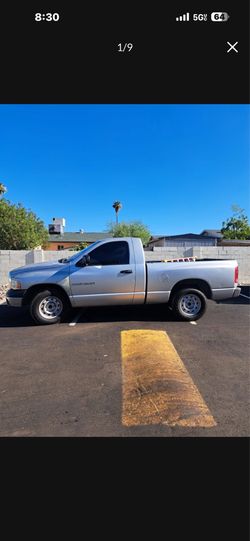 2004 Dodge Ram 1500