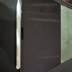 2024 IPad Air M2 w/ Apple Pencil Pro, Screen Protector, and Case