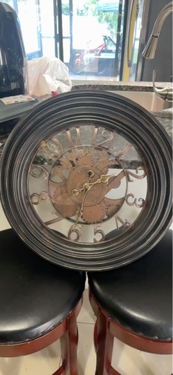 10 inch clock