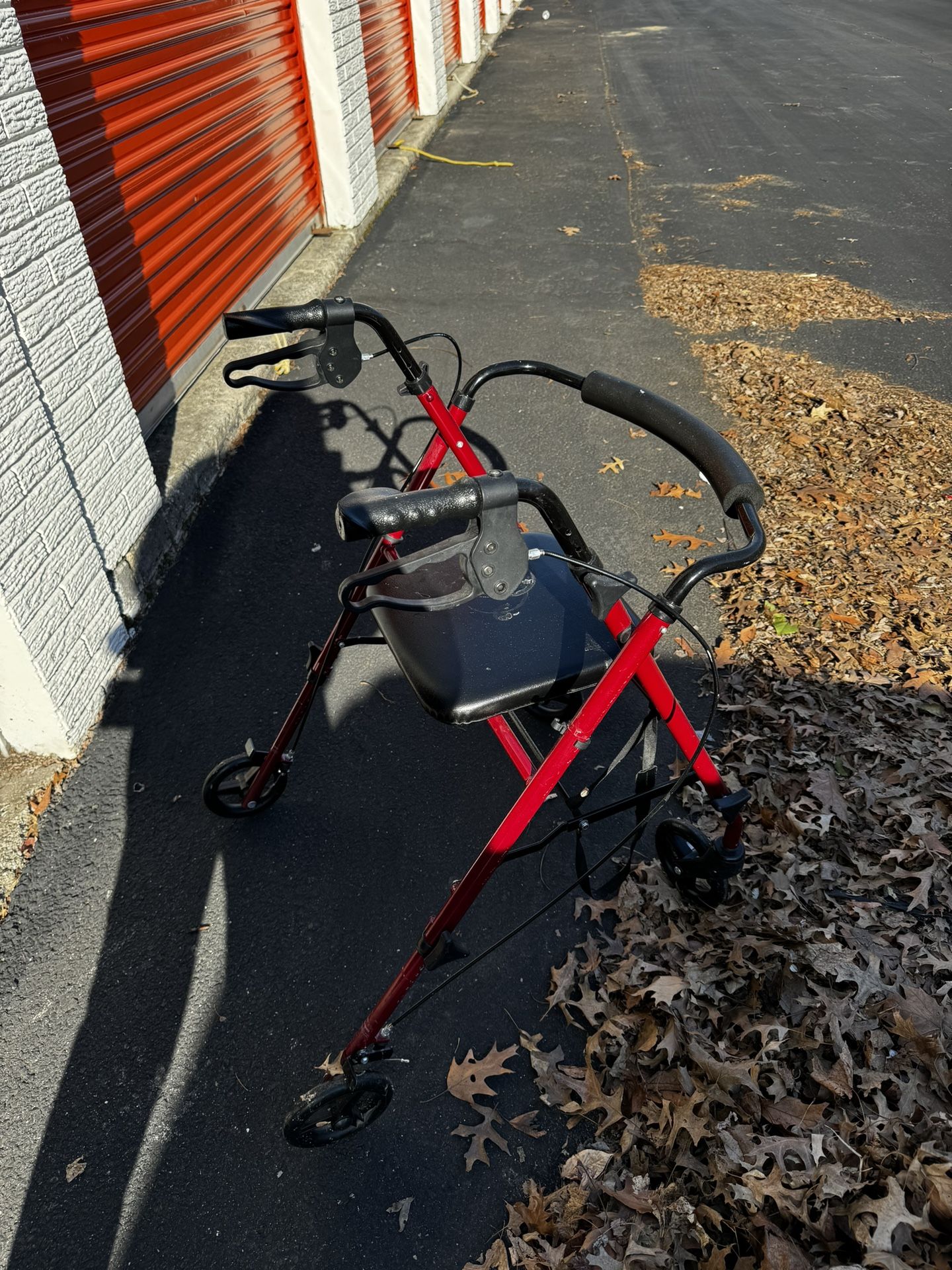 Rolling Walker