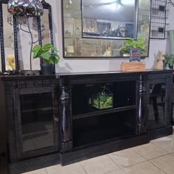 Ashley Furniture TV Stand 