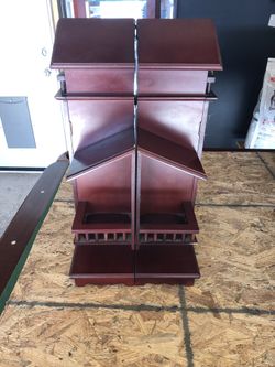 24x32in hangable house showcase