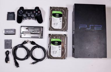 The Ultimate Modded PS2 Bundle for Sale in Nashville, TN - OfferUp