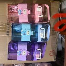 Labubu Water Container