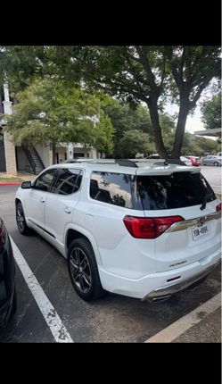 2017 GMC Acadia Limited
