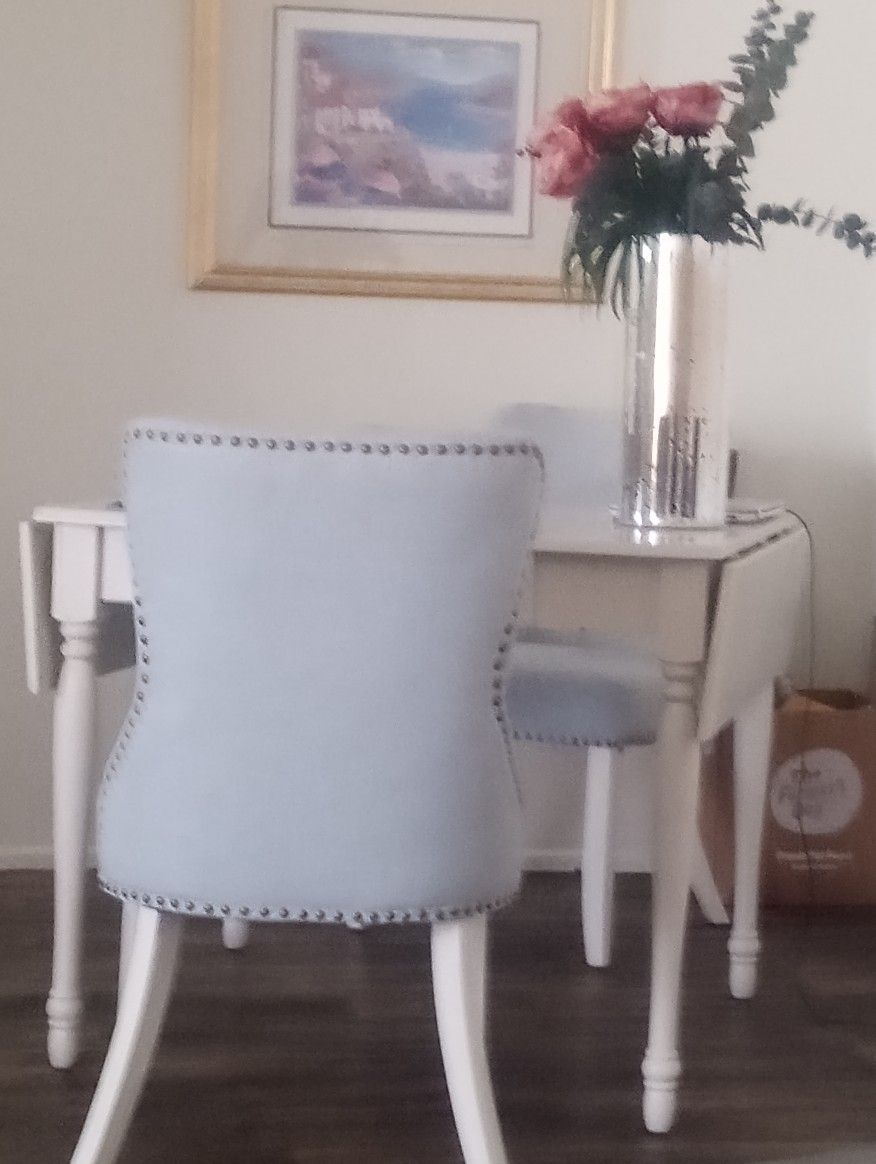 Designer Kitchen Table 2 Chairs