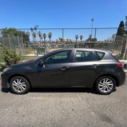 2012 Mazda Mazda3