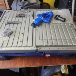 Kobalt Tile Saw