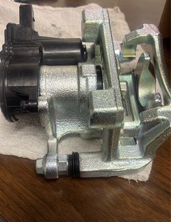 Electric Parking Brake Caliper Kia