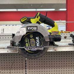 Ryobi Circular Saw With Battery Only 