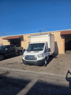 2016 Ford Transit