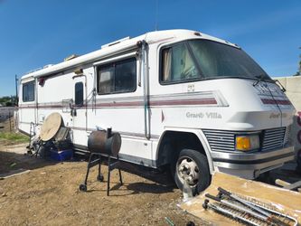92 Foretravel Grand Villa