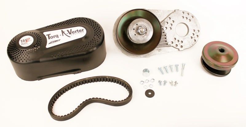 Go Cart Torque Converter. J-11--2211