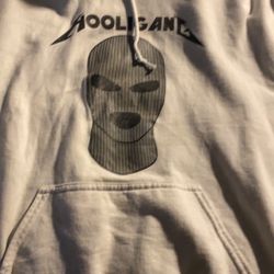 hooligang street wear hoodie size S