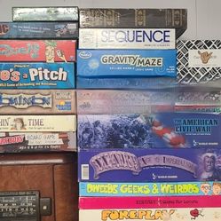 Board Games