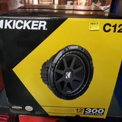 Kicker 12
