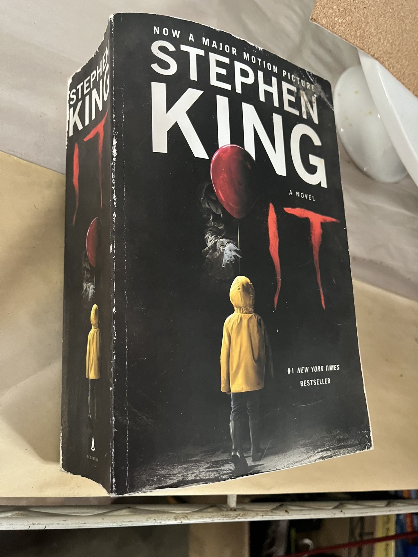 Stephen King Book 