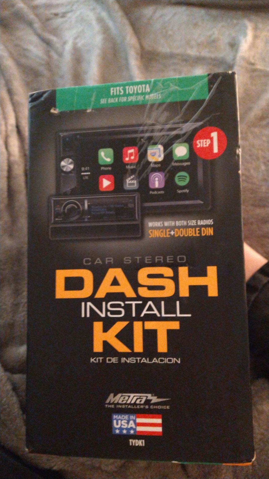 Metra DASH INSTALL KIT