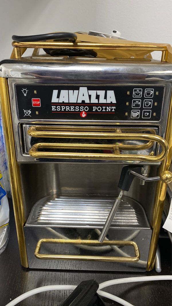 Lavazza Espresso Point Coffee Machine for Sale in Orlando, FL OfferUp