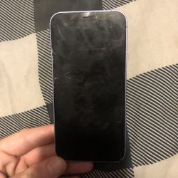 iPhone 12 Mini Front And Back Cracked Badly Reset Already 