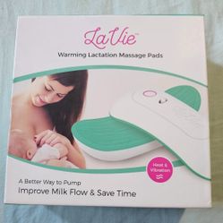 Warming Lactation Massager