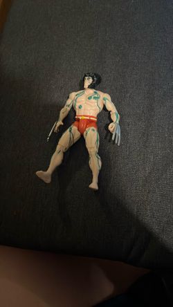 1992 Marvel X-Men Weapon X The Uncanny: Wolverine