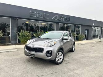 2018 Kia Sportage