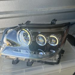 Lexus Gx460 Headlight Driver OEM Led Type 2014-2019