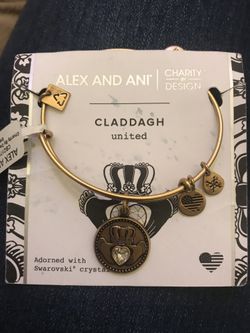 ALEX AND ANI BRACELET