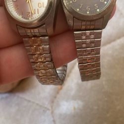 Watches 20$ For Both