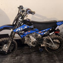 2013 KLX 110RL