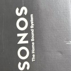 Speaker SONOS
